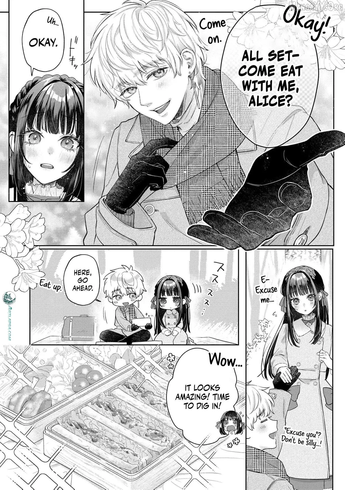 The Snow Maiden Who Can