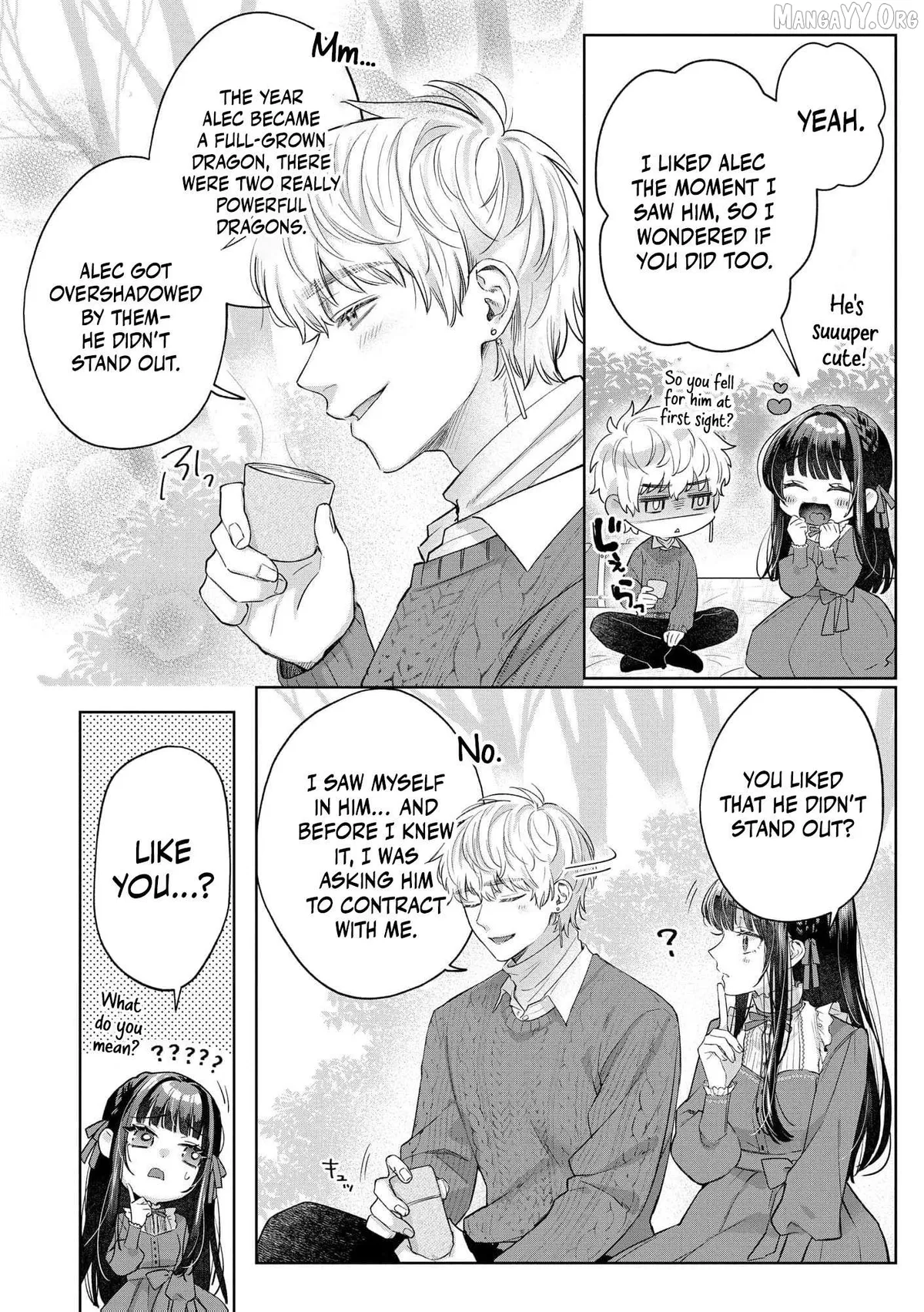 The Snow Maiden Who Can