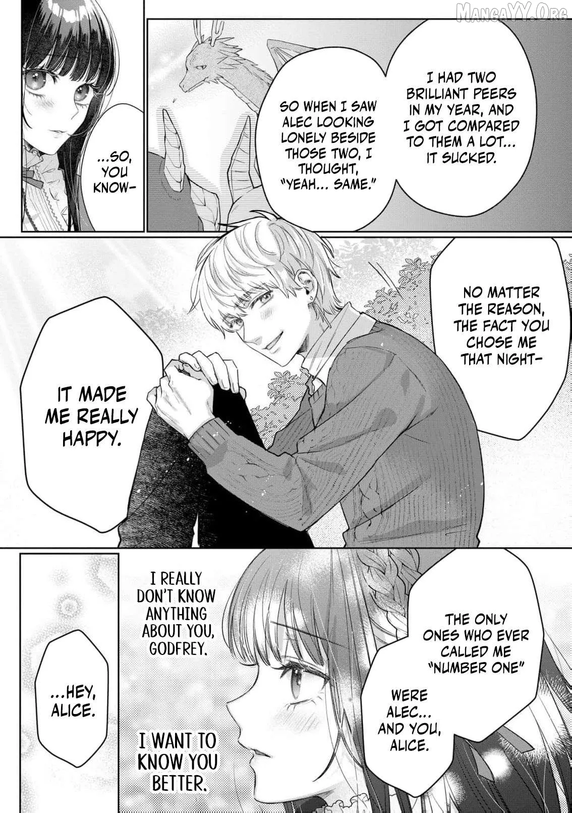 The Snow Maiden Who Can