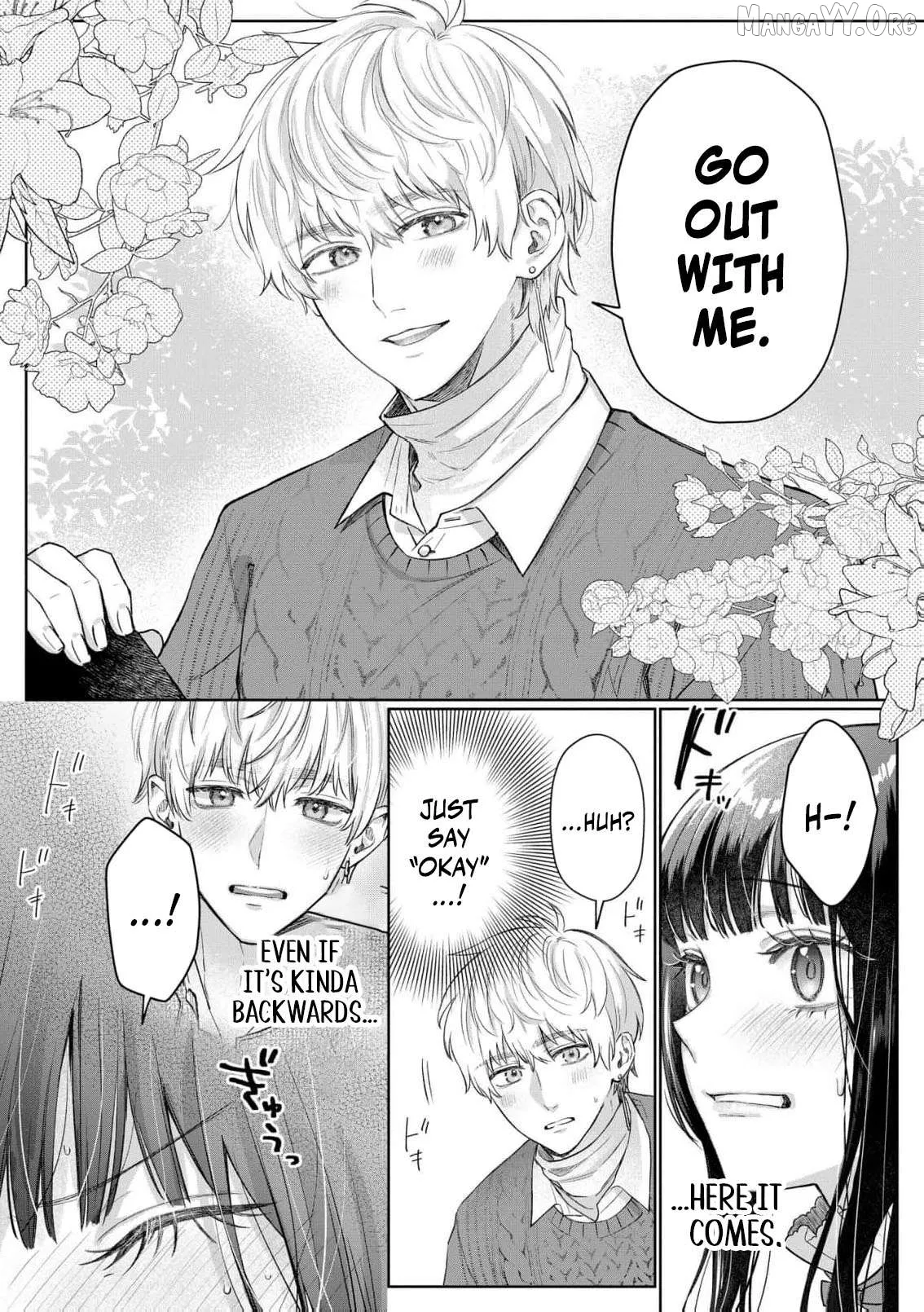The Snow Maiden Who Can