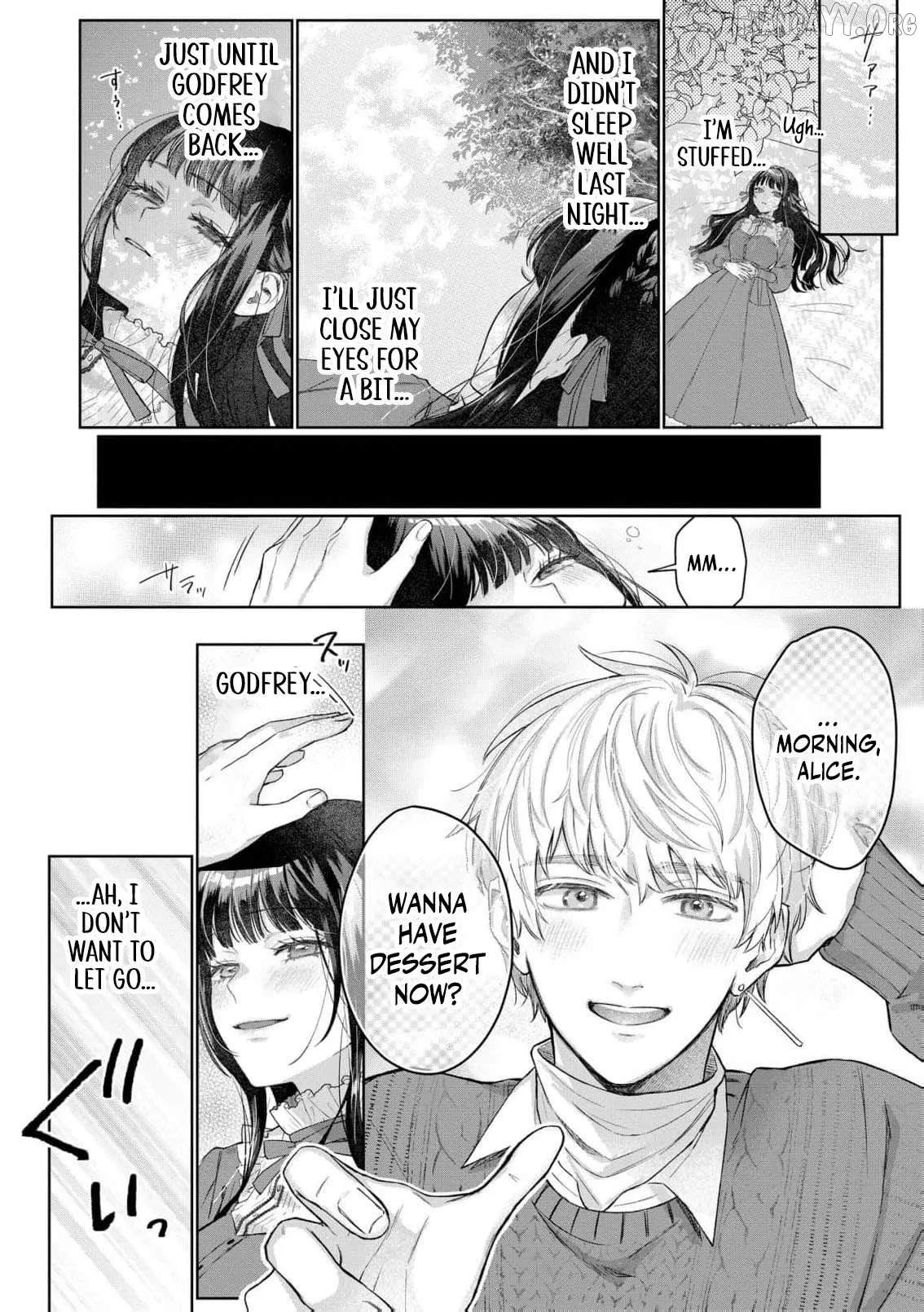 The Snow Maiden Who Can