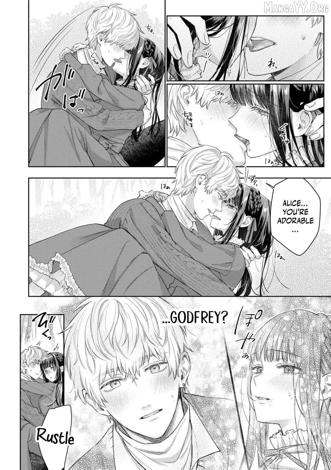 The Snow Maiden Who Can