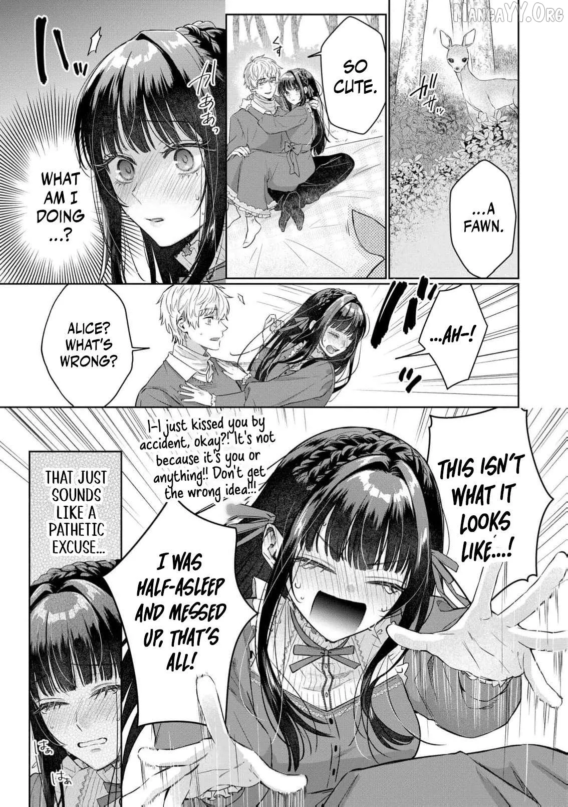 The Snow Maiden Who Can