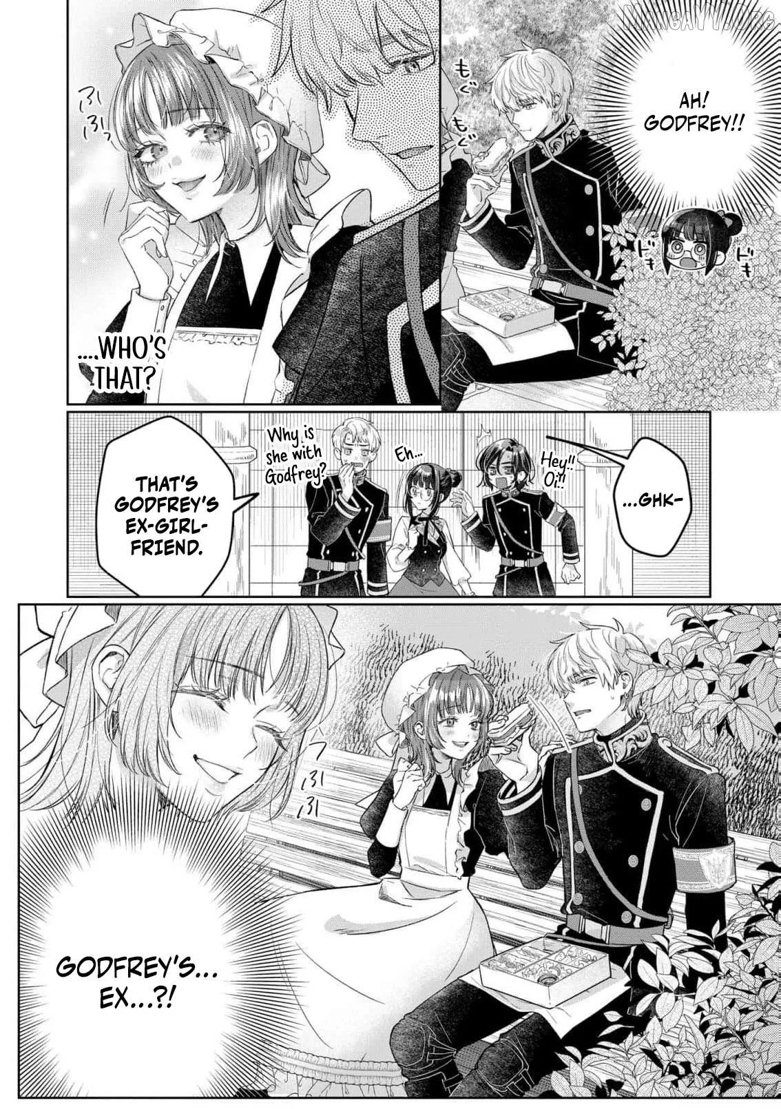 The Snow Maiden Who Can