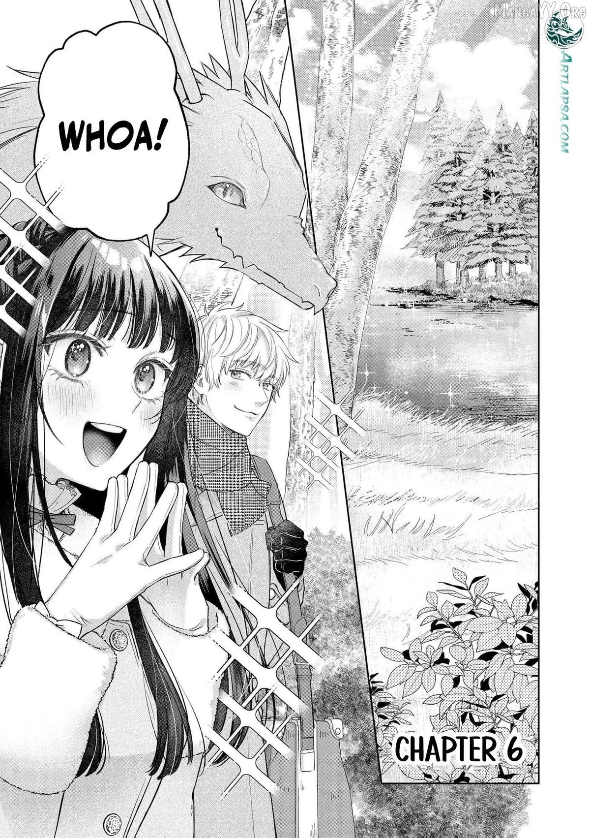 The Snow Maiden Who Can