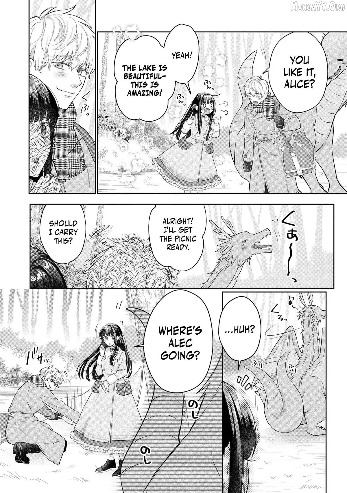 The Snow Maiden Who Can