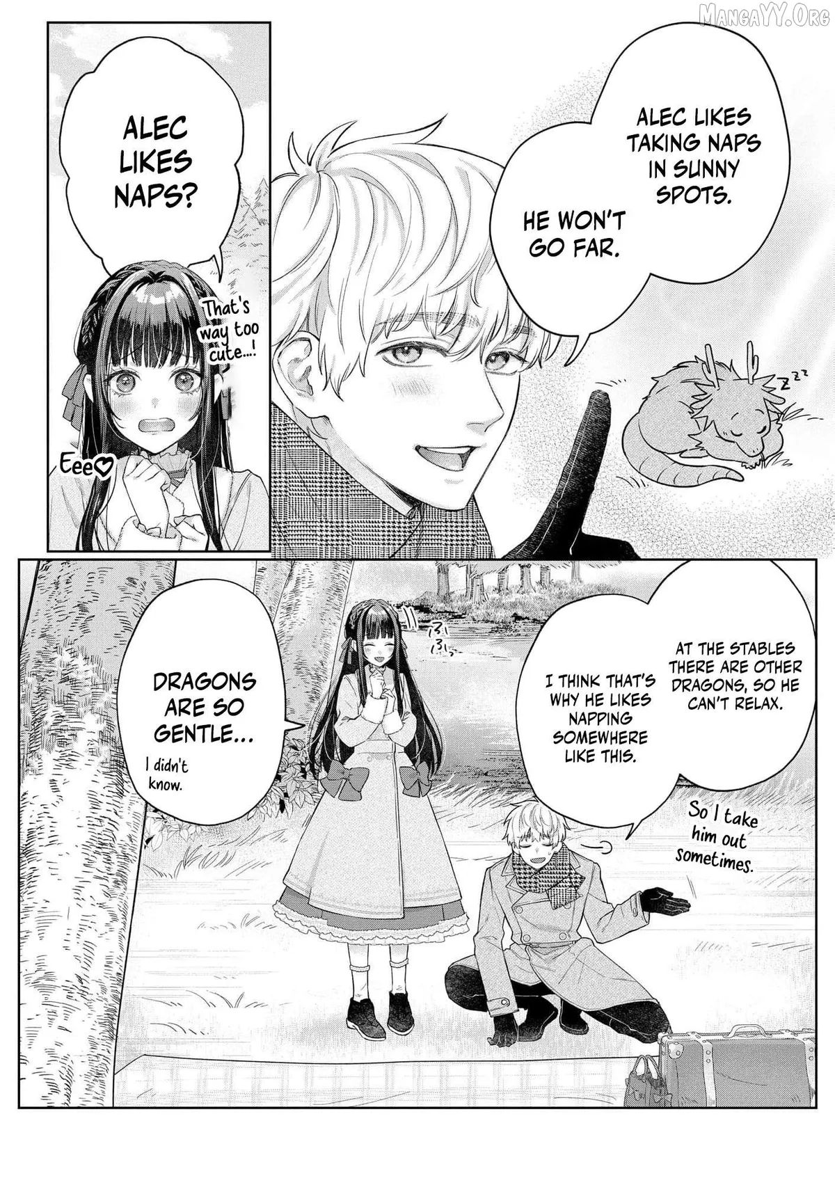 The Snow Maiden Who Can