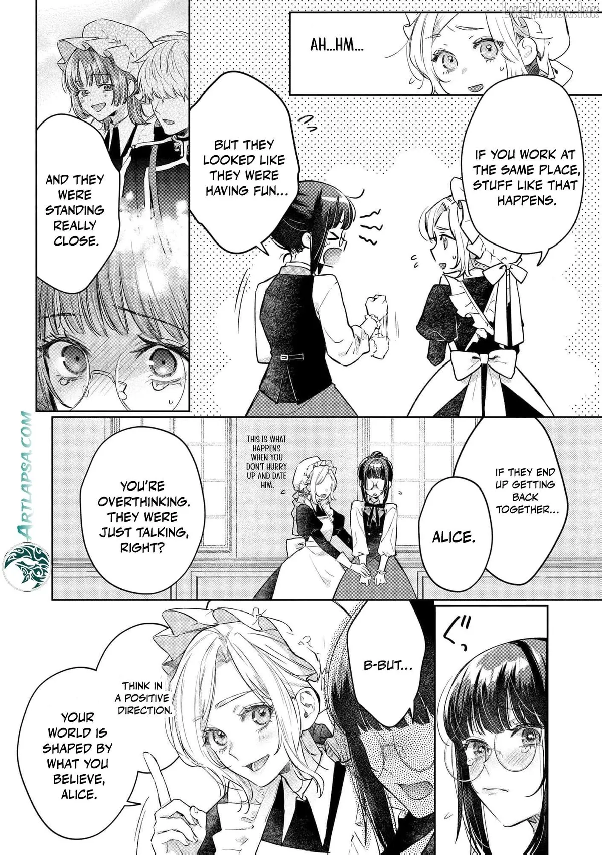 The Snow Maiden Who Can