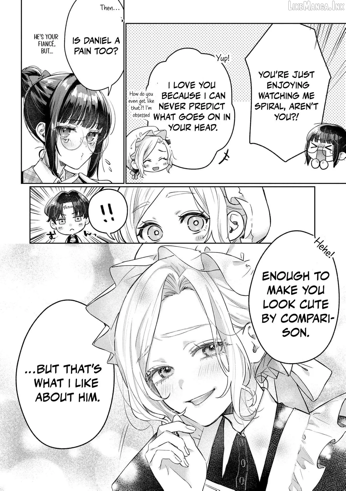 The Snow Maiden Who Can