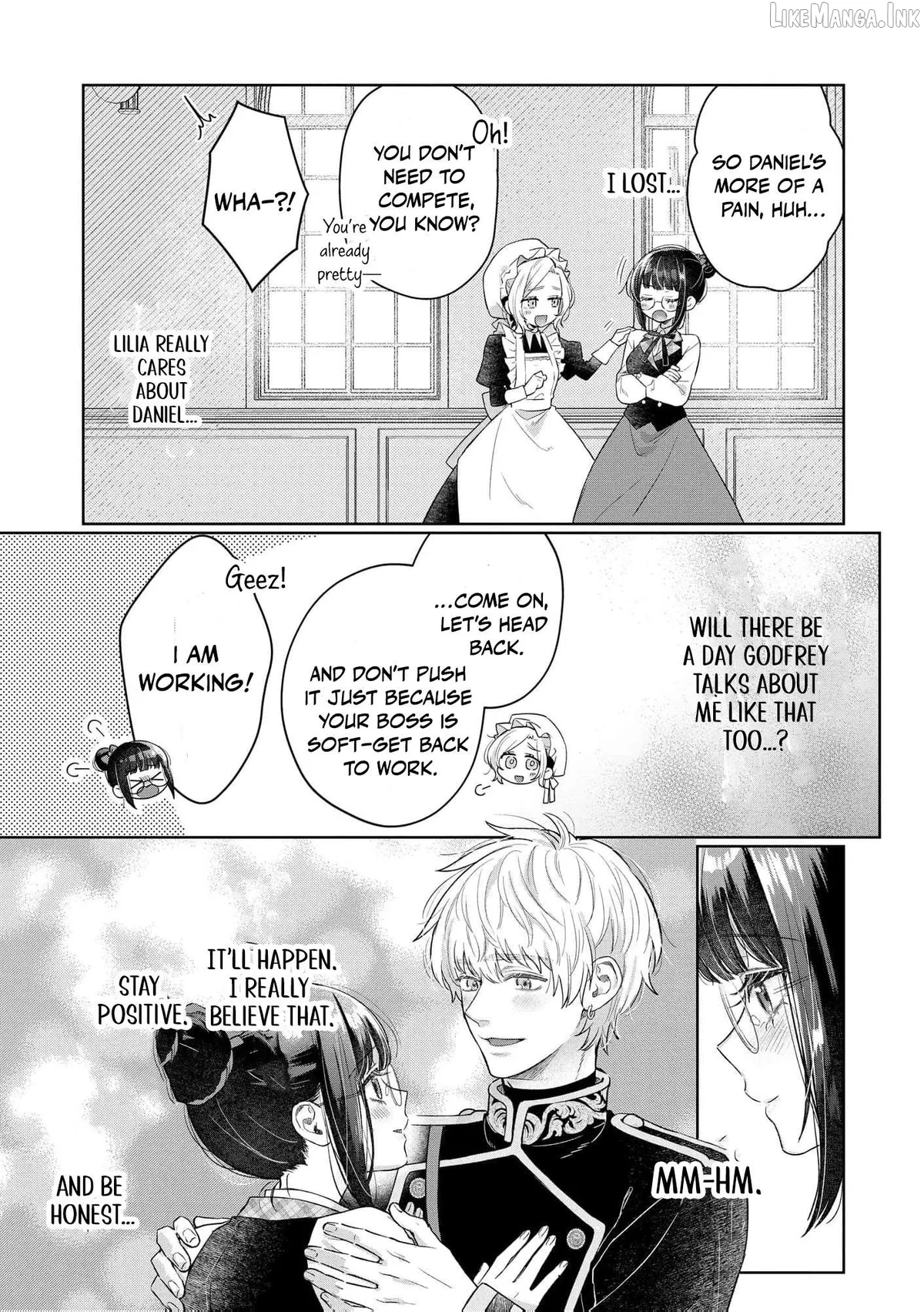 The Snow Maiden Who Can
