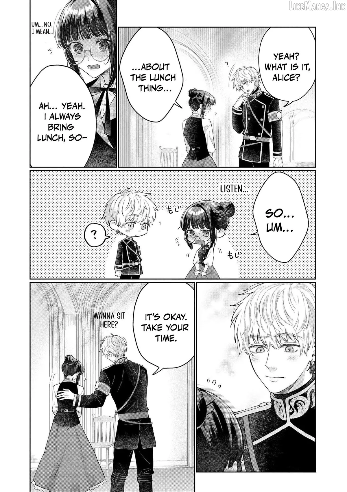 The Snow Maiden Who Can