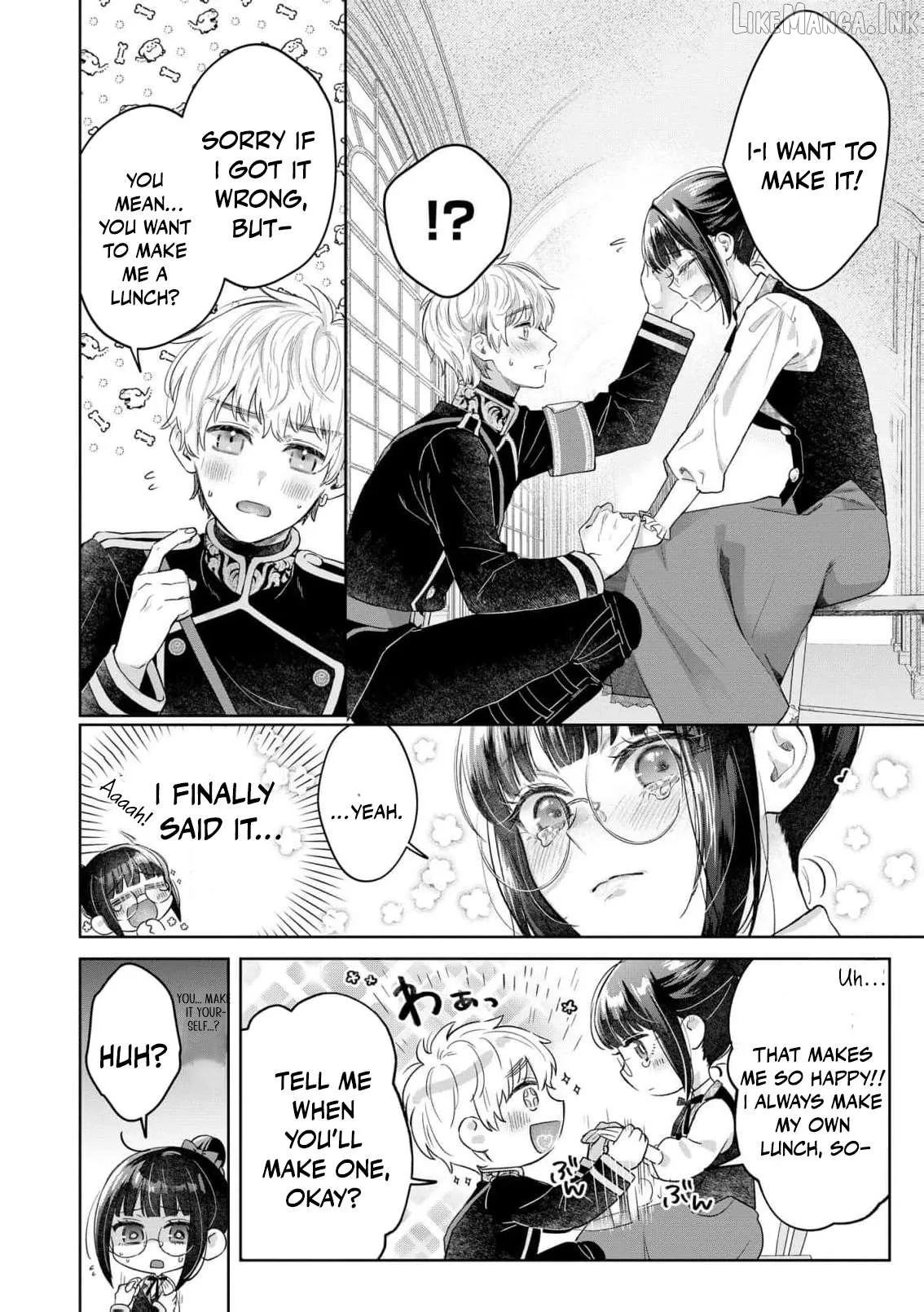 The Snow Maiden Who Can