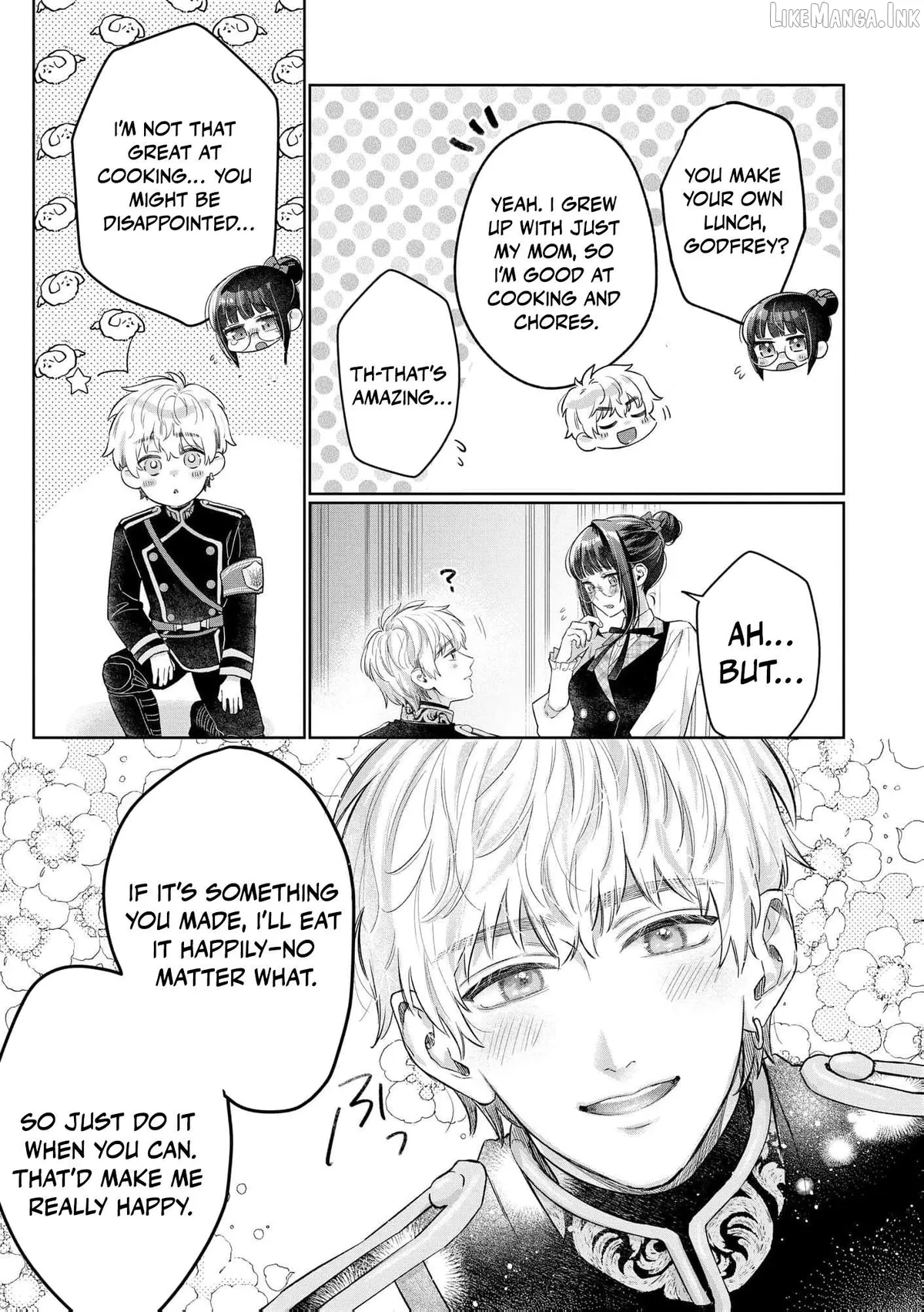 The Snow Maiden Who Can