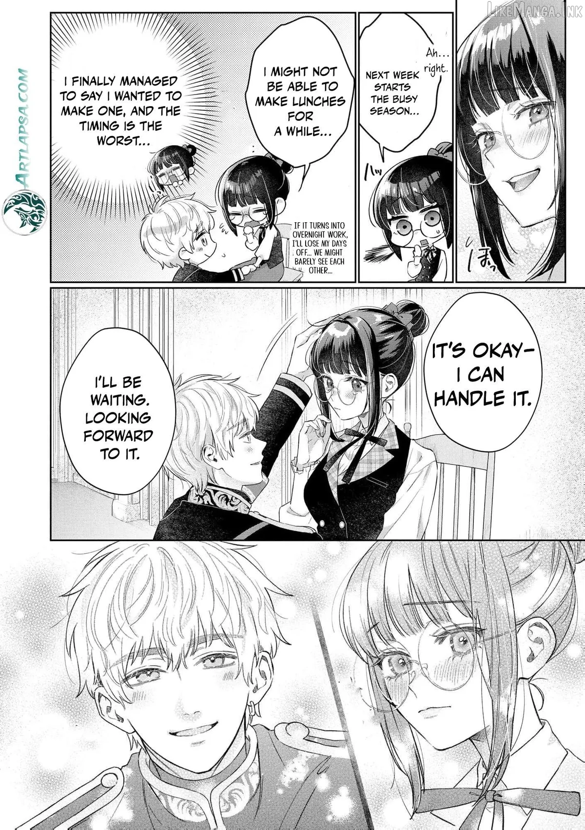 The Snow Maiden Who Can