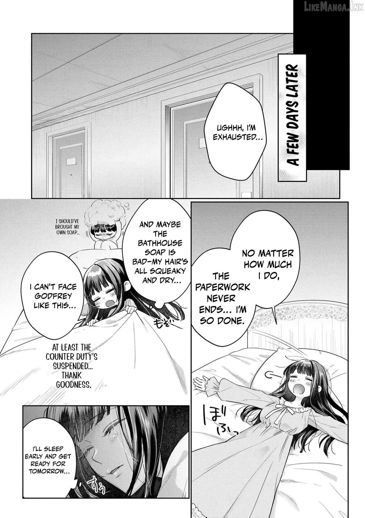The Snow Maiden Who Can