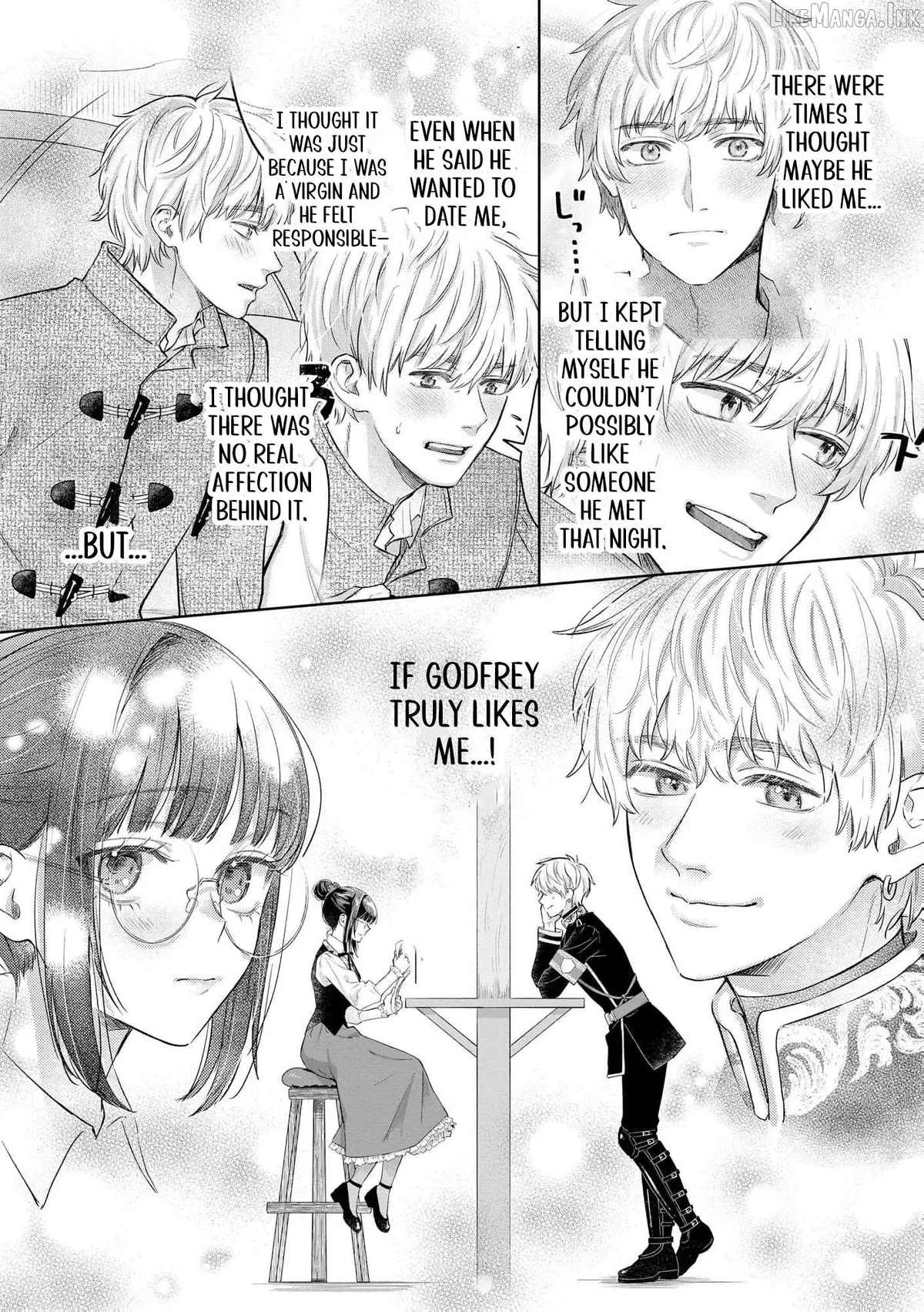 The Snow Maiden Who Can