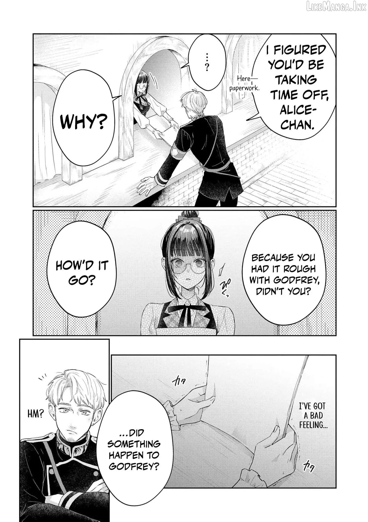 The Snow Maiden Who Can