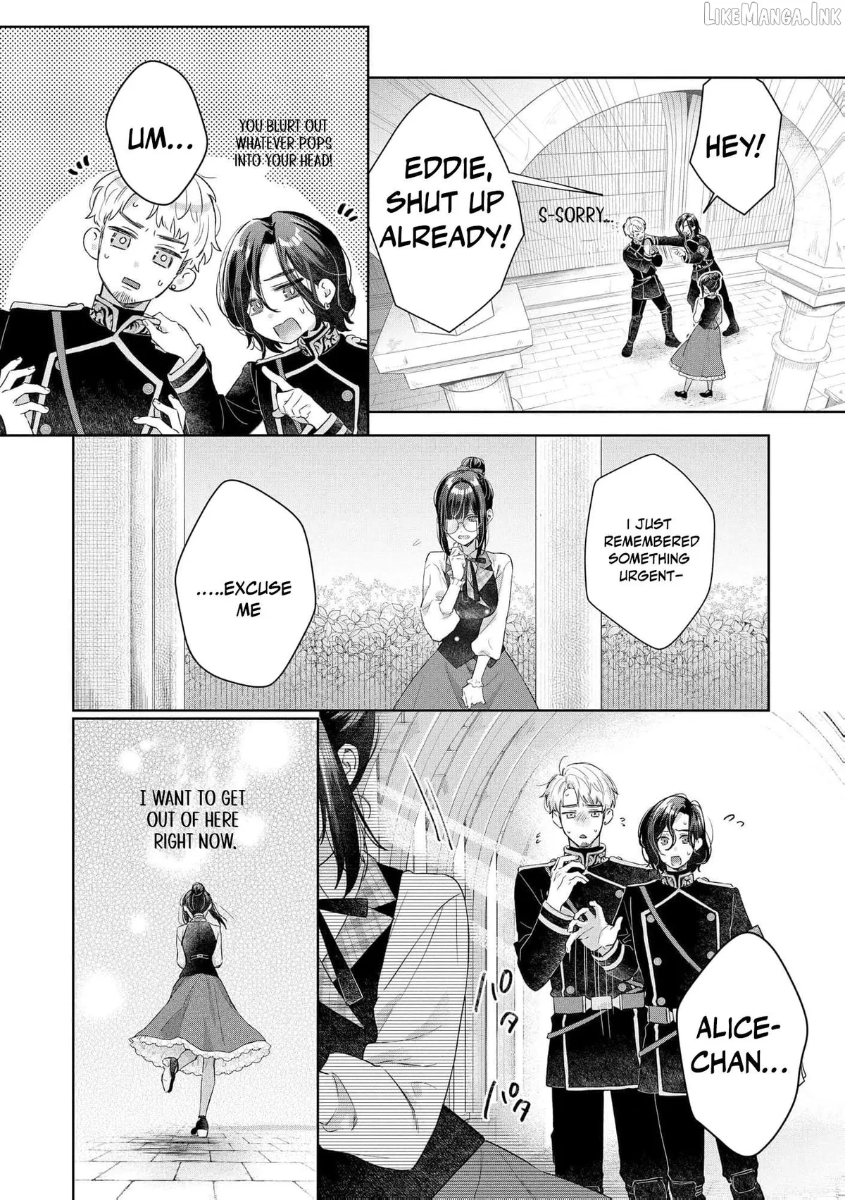 The Snow Maiden Who Can