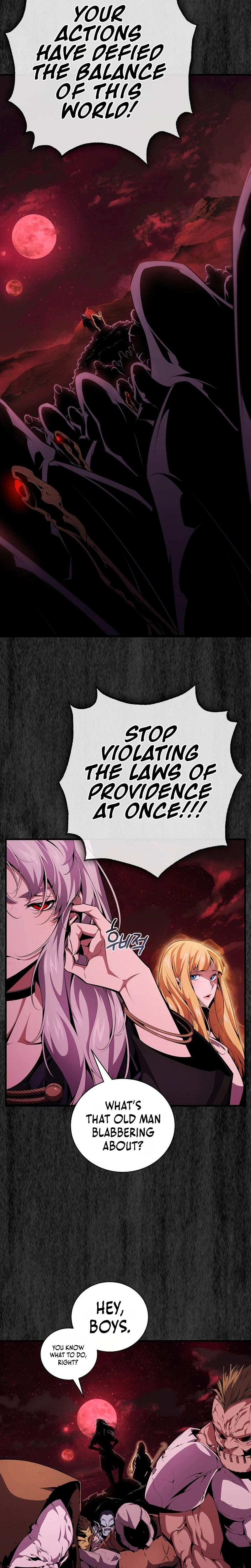 The Social Outcast Necromancer Chapter 1 page 2 - 