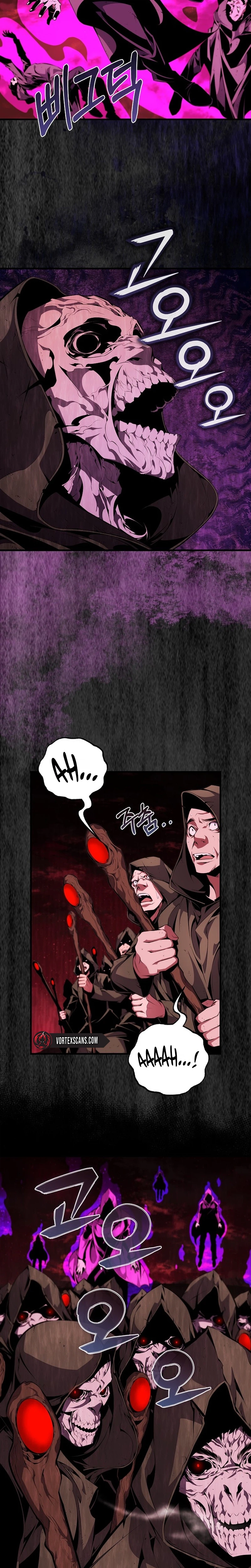 The Social Outcast Necromancer Chapter 1 page 11 - 