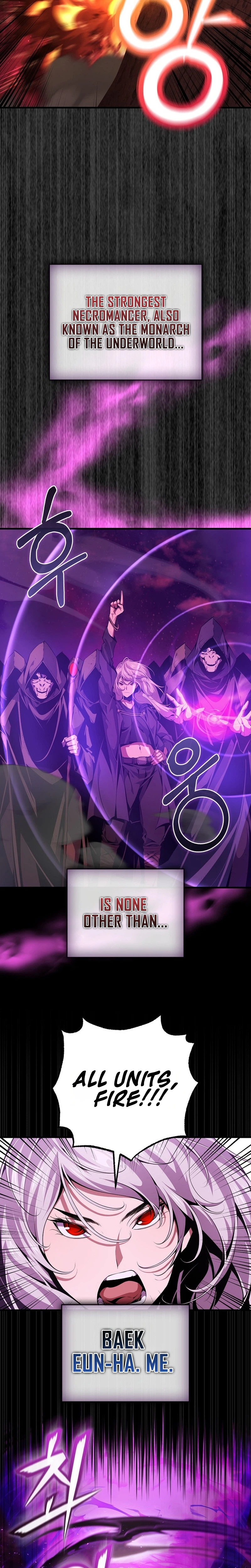 The Social Outcast Necromancer Chapter 1 page 13 - 