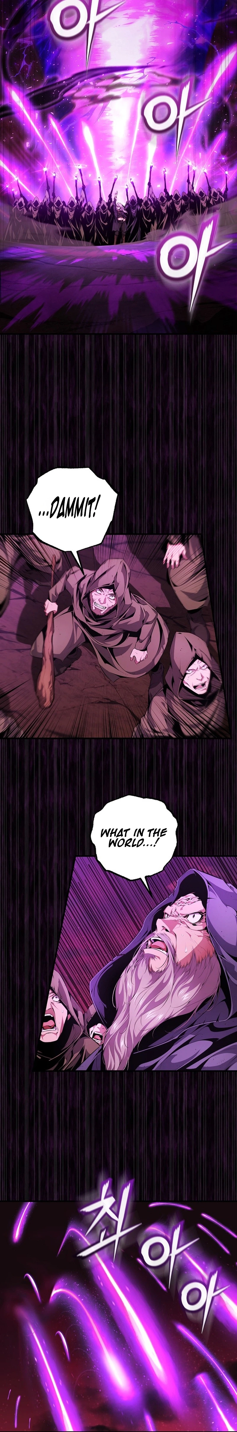 The Social Outcast Necromancer Chapter 1 page 14 - 