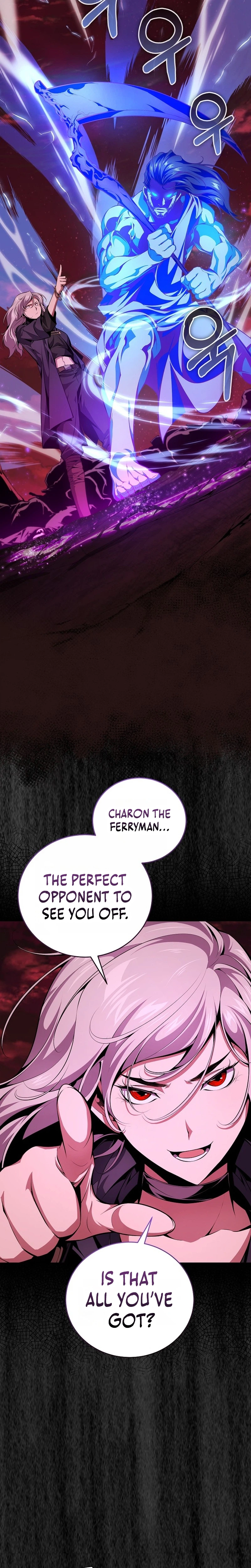 The Social Outcast Necromancer Chapter 1 page 19 - 