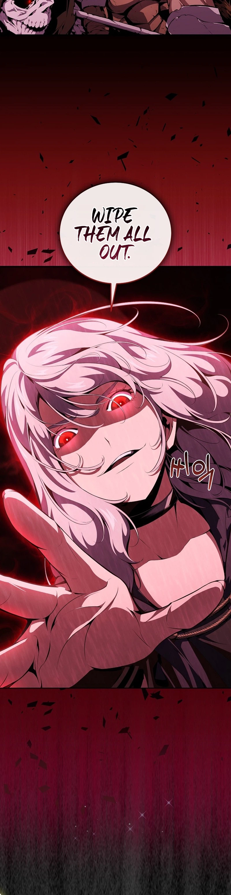 The Social Outcast Necromancer Chapter 1 page 3 - 