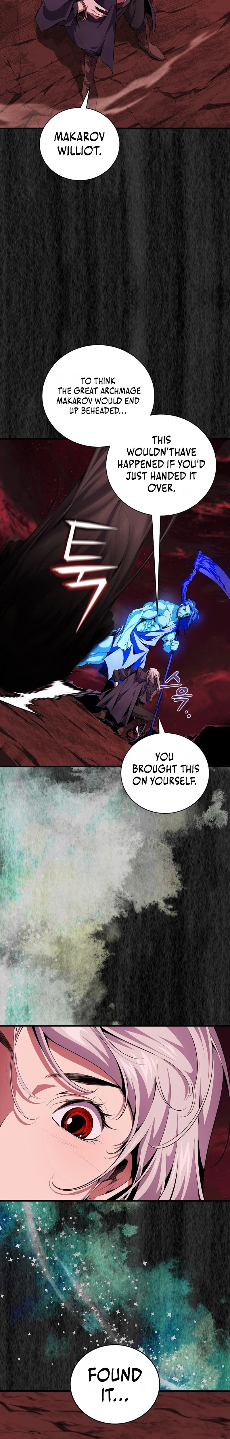 The Social Outcast Necromancer Chapter 1 page 25 - 