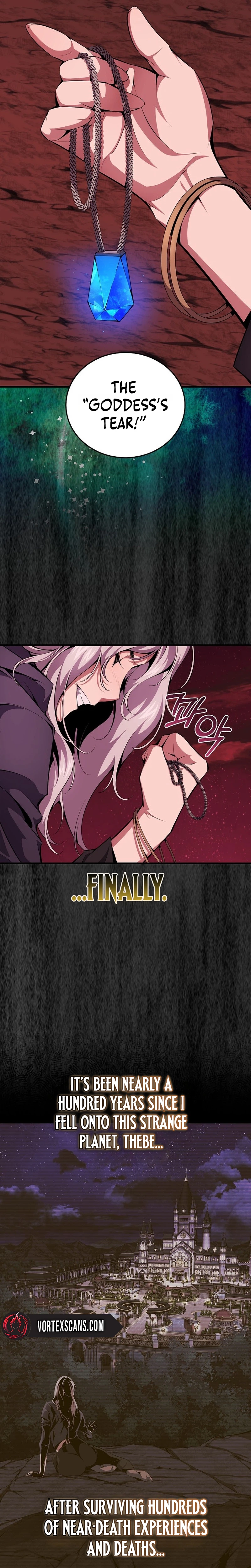The Social Outcast Necromancer Chapter 1 page 26 - 
