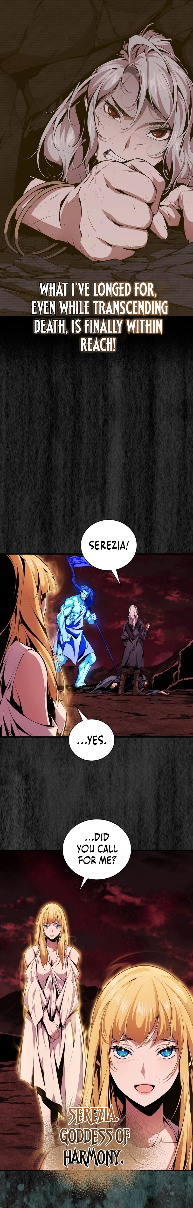 The Social Outcast Necromancer Chapter 1 page 27 - 