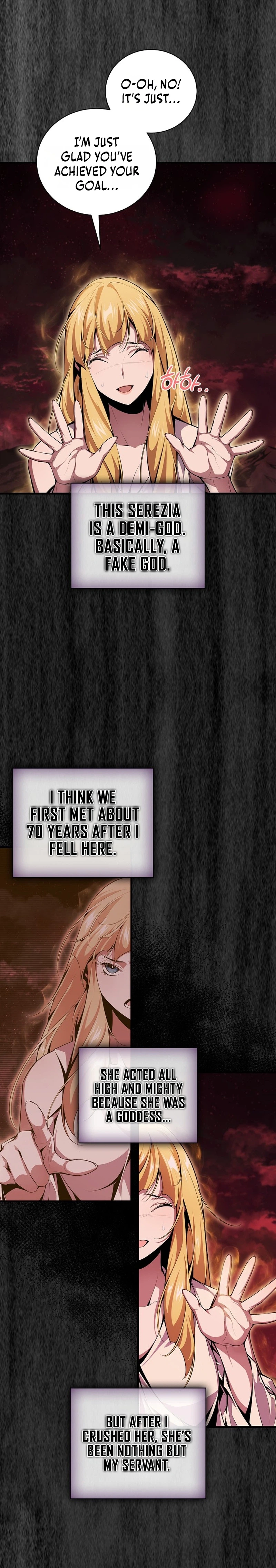 The Social Outcast Necromancer Chapter 1 page 29 - 