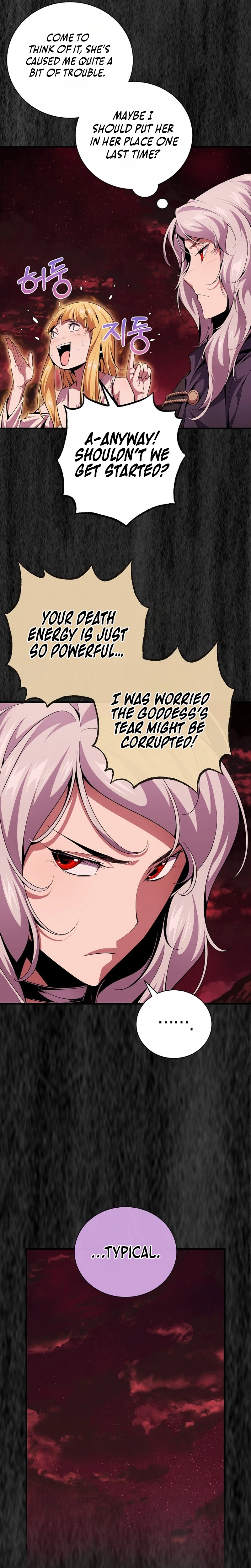 The Social Outcast Necromancer Chapter 1 page 30 - 