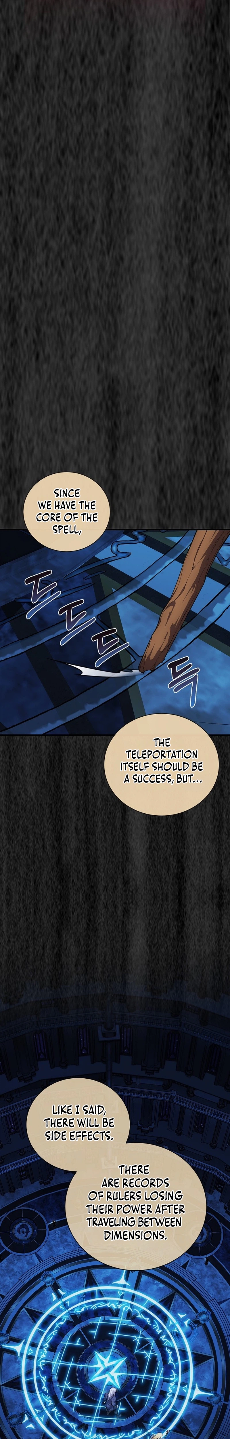 The Social Outcast Necromancer Chapter 1 page 31 - 