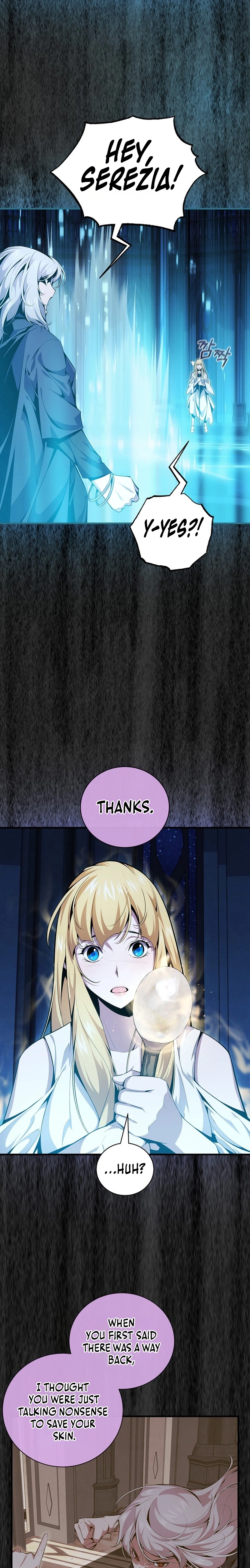 The Social Outcast Necromancer Chapter 1 page 34 - 