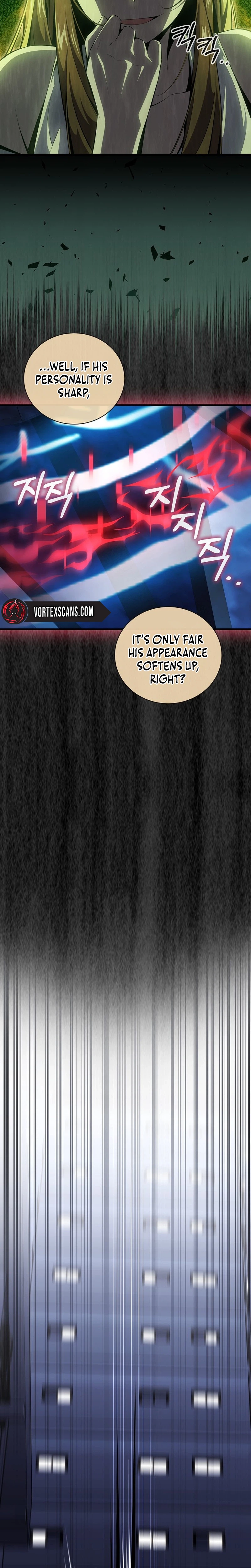 The Social Outcast Necromancer Chapter 1 page 37 - 
