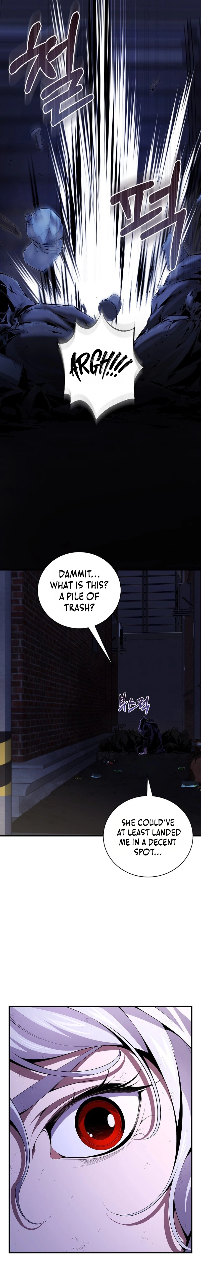 The Social Outcast Necromancer Chapter 1 page 38 - 