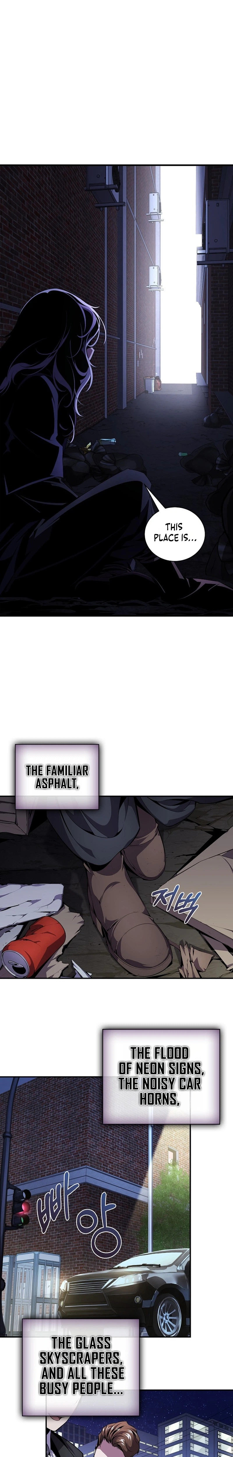 The Social Outcast Necromancer Chapter 1 page 39 - 