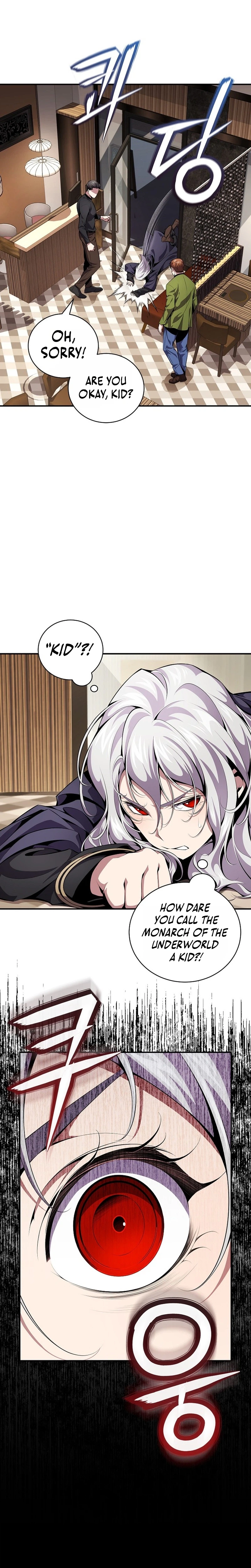 The Social Outcast Necromancer Chapter 1 page 43 - 