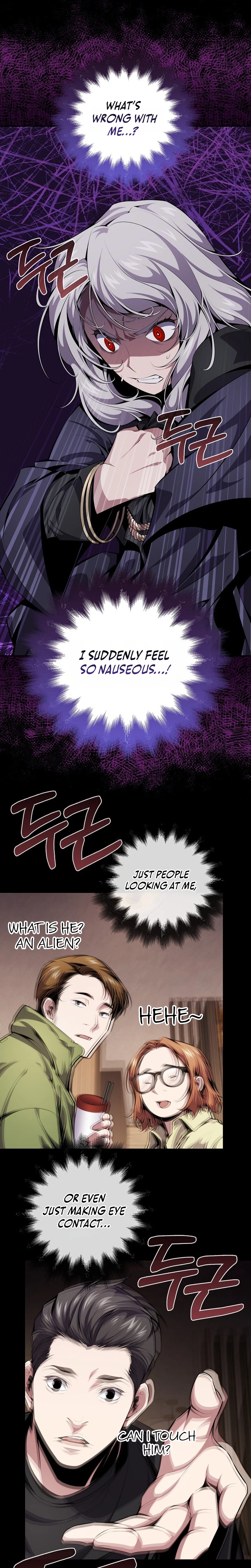 The Social Outcast Necromancer Chapter 1 page 45 - 