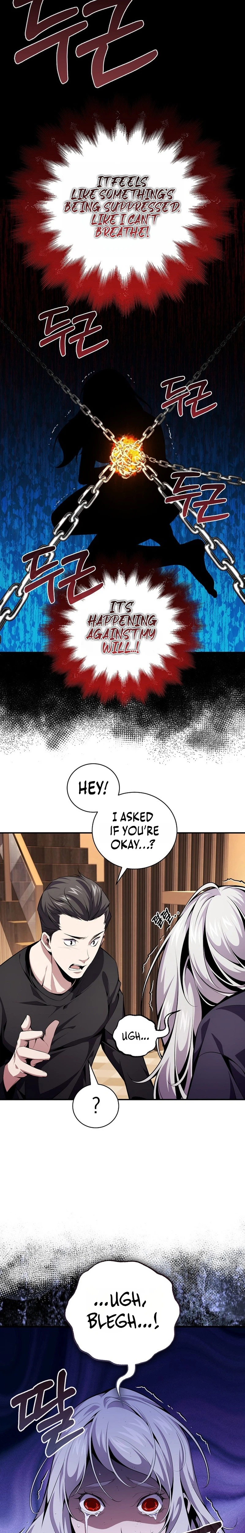 The Social Outcast Necromancer Chapter 1 page 46 - 