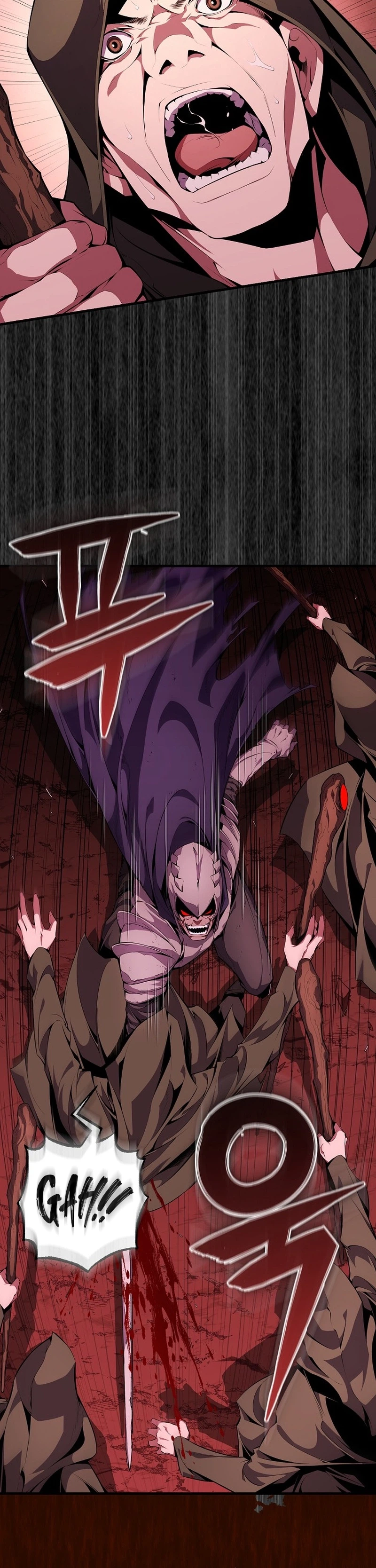 The Social Outcast Necromancer Chapter 1 page 6 - 