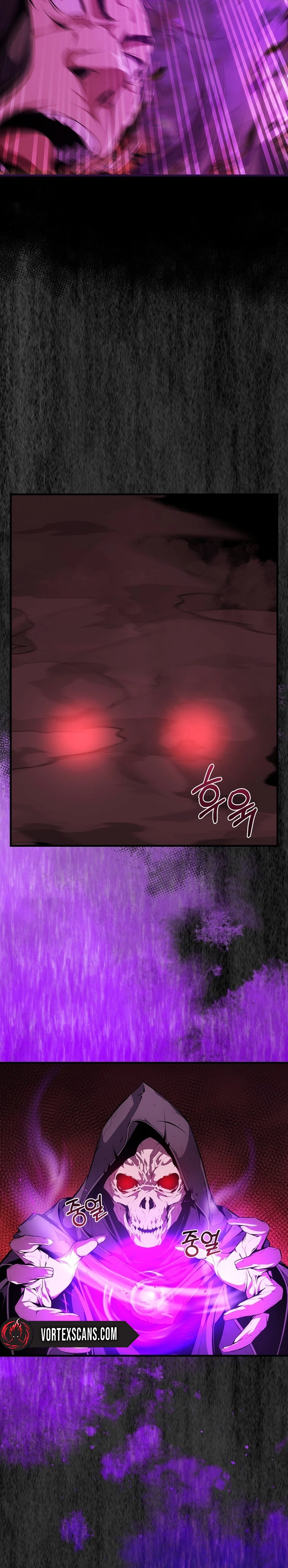 The Social Outcast Necromancer Chapter 1 page 9 - 