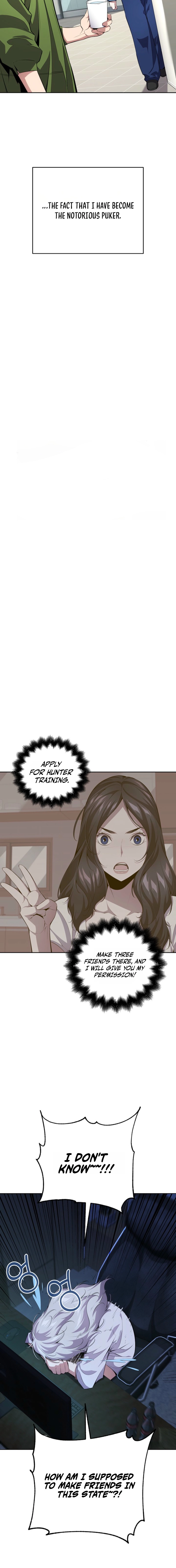 The Social Outcast Necromancer Chapter 10 page 2 - 