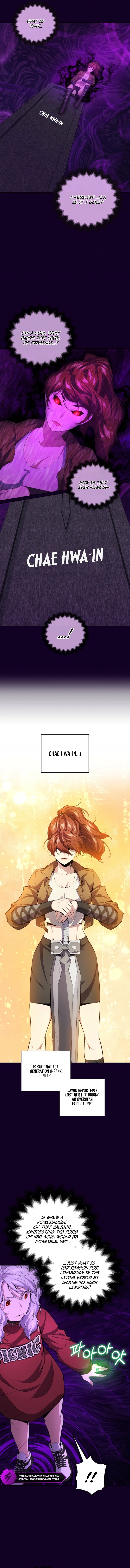 The Social Outcast Necromancer Chapter 10 page 13 - 