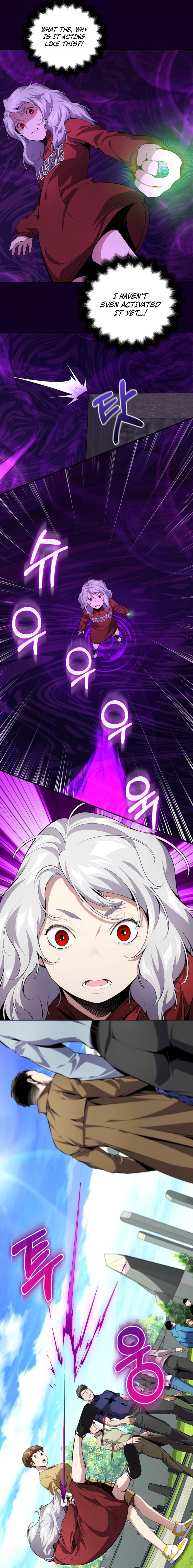The Social Outcast Necromancer Chapter 10 page 14 - 