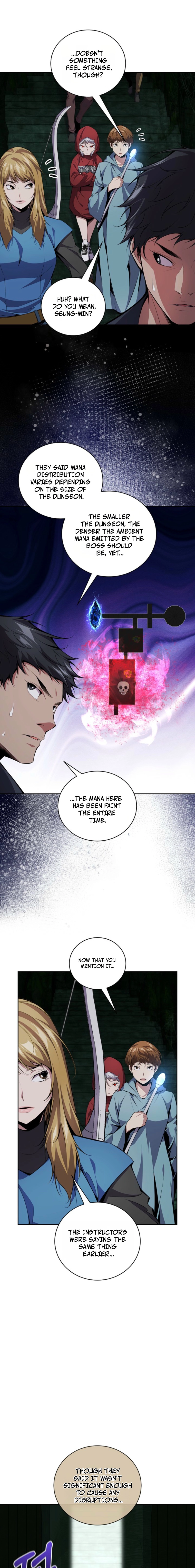 The Social Outcast Necromancer Chapter 10 page 18 - 