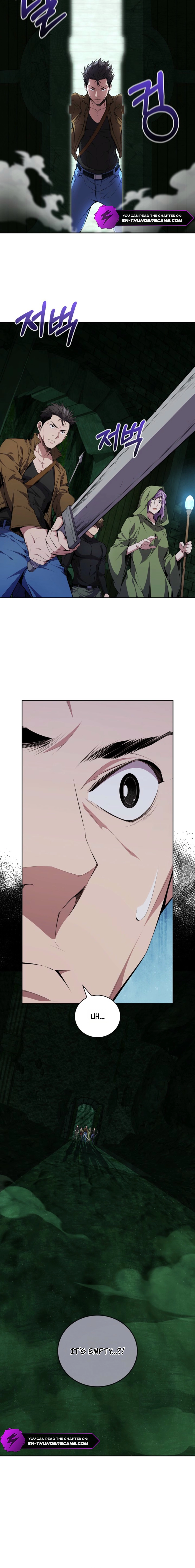 The Social Outcast Necromancer Chapter 10 page 19 - 