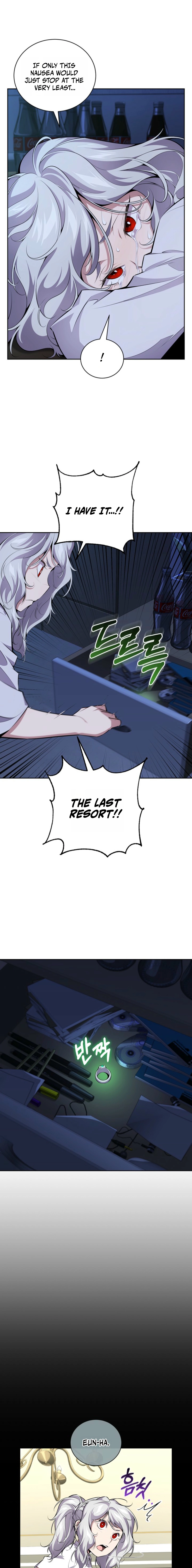 The Social Outcast Necromancer Chapter 10 page 3 - 