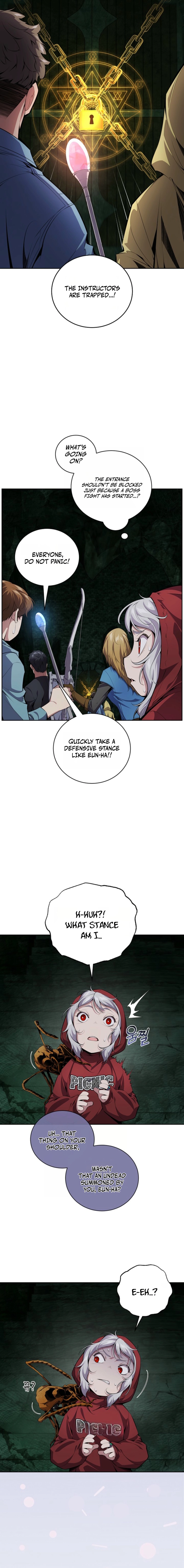 The Social Outcast Necromancer Chapter 10 page 21 - 